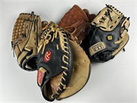 Gloves Catchers Mitt