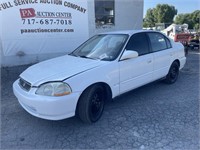 1997 Honda Civic