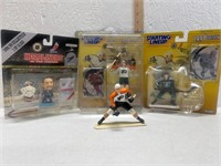 Kolzig Eric Lindors  Paul Kariya  Hockey lot