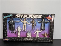 1992 Star Wars Limited Edition 8 Pc. Gift Set NIB