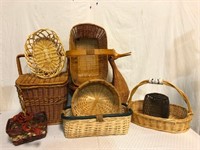 Baskets