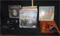 (41) Assorted Records
