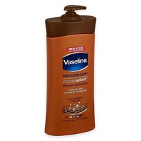 Vaseline Cocoa Radiant Lotion 20.3 oz.