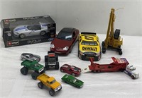 Dies cast  cars