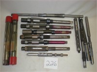 Lot of Reamers (various sizes)