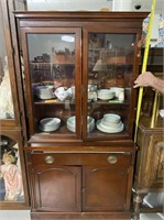 Antique China Cabinet