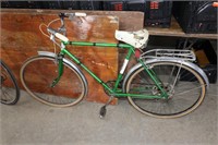 Vintage Men's Raleigh Sprite Bicycle - 5 Speed