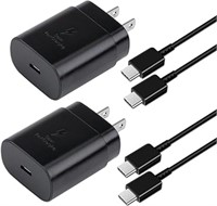 USB C Charger, 25W PD Super Fast Wall Type C