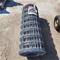 660' Roll of Red Brand Page Wire 50"h