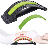 Back Stretcher Device for Lower Back Pain