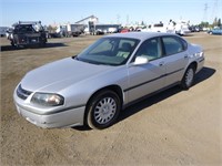 2004 Chevrolet Impala Sedan