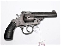 U.S. Revolver Co. Iver Johnson 38 Cal Revolver