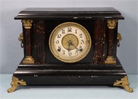 Antique Gilbert Mantle Clock
