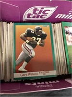 FOOTBALL TRADING CARDS / SPORTS
