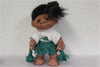 A Troll Doll