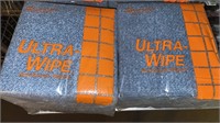 Ultra Wipe- reinforced - packages of 2