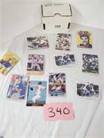 Lot of Mike Piazza Baseball Cards