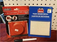PAINT EDGER PACK AND REFILL