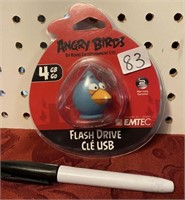 ANGRY BIRDS FLASH DRIVE