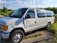 2003 Ford Econoline Wagon/Van