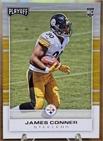 James Conner 2017 Playoff Rookie
