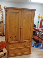 wood cabinet