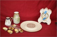 Mixed Porcelain Lot; Including
