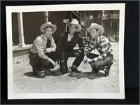 Movie Photos Roy Rogers/ Sinatra , Bergman, Grant