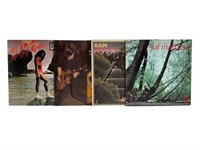 4 Rock/Reggae Albums Various Artists