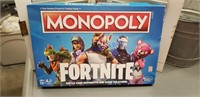 Monopoly fortnite edition