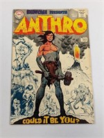 May 1968 DC Anthro Comic #74