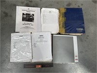 Assorted Agricultural Folders Etc. Inc. CASE