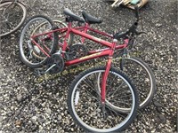 (2) HUFFY BICYCLES