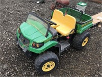 JOHN DEERE GATOR POWER WHEEL