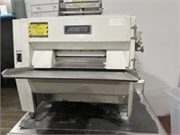 Anets dough sheeter
