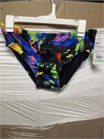Size 34 Speedo Men's Swimsuit Brief