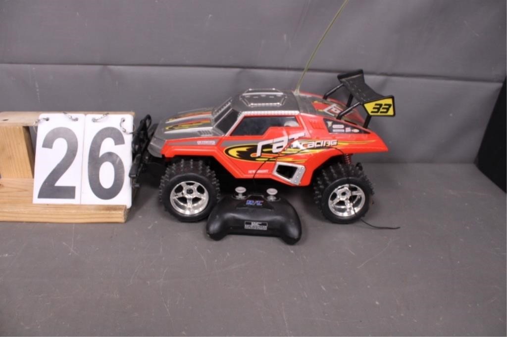 Remote Control Car