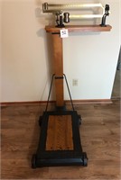 Antique Howe Balance Scale