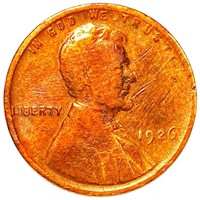 1926 Lincoln Wheat Penny NICELY CIRCULATED