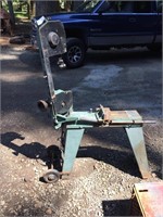 JET HVBS-461 BANDSAW, NO MOTOR