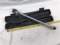 Pittsburgh Torque Wrench