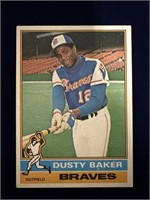 TOPPS DUSTY BAKER 28