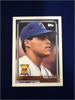 TOPPS ALL-STAR ROOKIE IVAN RODRIGUEZ 78