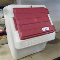 Blitz Storage Container