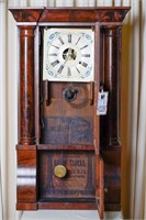 Brass Clocks Mantel Clock