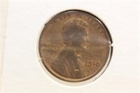 1910 Wheat Cent