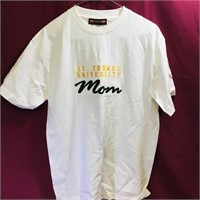 St. Thomas Woman's Medium "Mom" Shirt