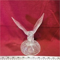 Decorative Glass Eagle