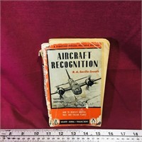 Aircraft Recognition 1945 Book