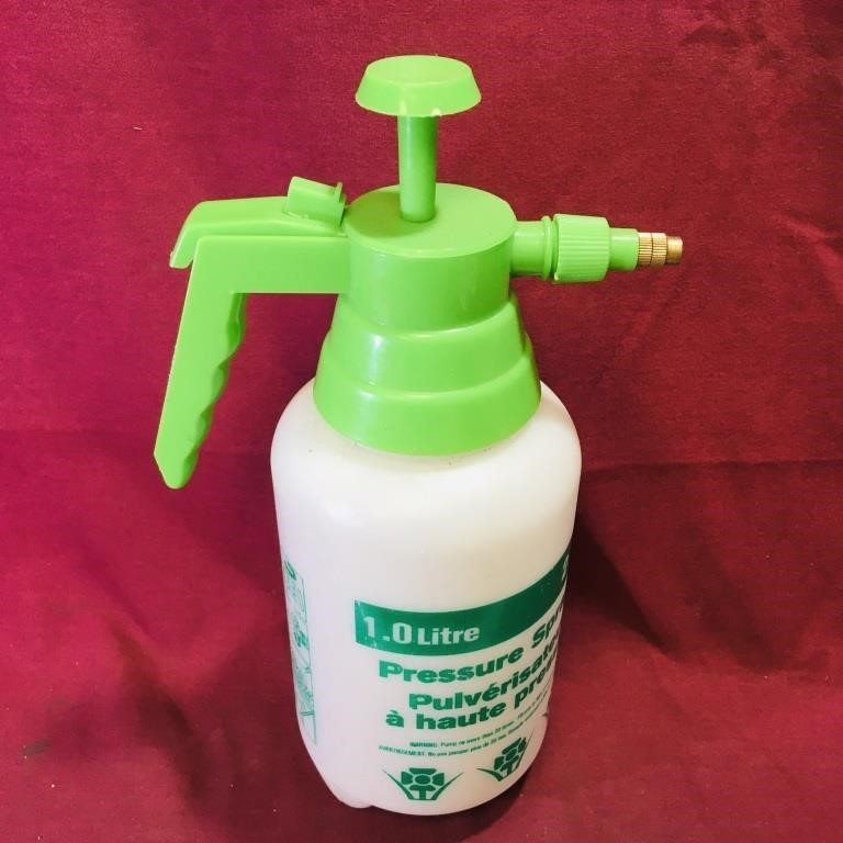 One Litre Pressure Sprayer